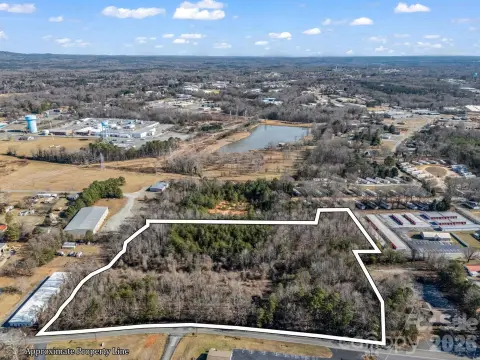 Spindale, NC Land Opportunity