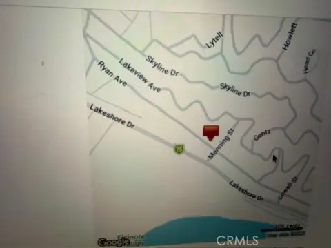 Residential Land in Lake Elsinore