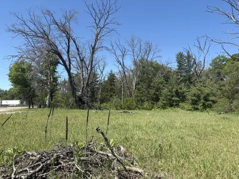 Vacant Land with M37 Frontage