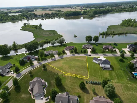 Waterfront Residential Lot