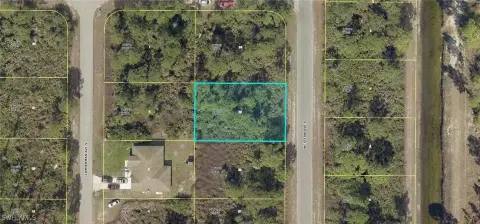 Lehigh Acres Quarter Acre Lot