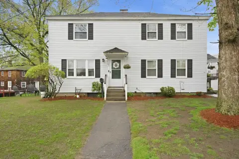 North End Duplex in Manchester