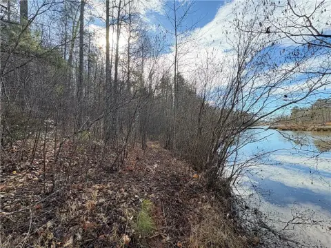 Lakefront Homesite in Fiddler's Cove