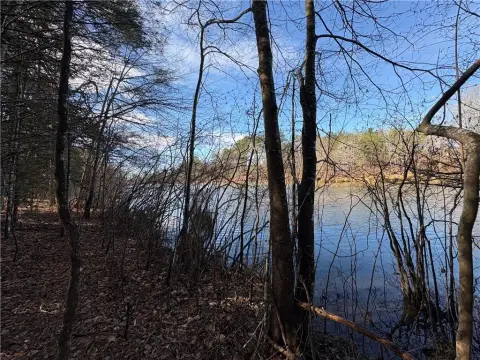 Lakefront Homesite in Fiddler's Cove