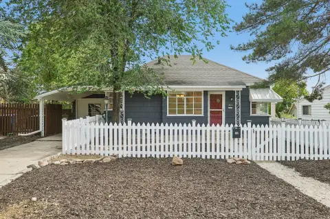 Duplex Bungalow with Basement Apartment