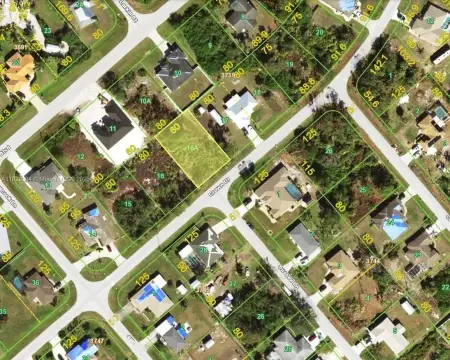 Residential Land in Port Charlotte