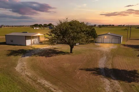 Agricultural Land with Shops