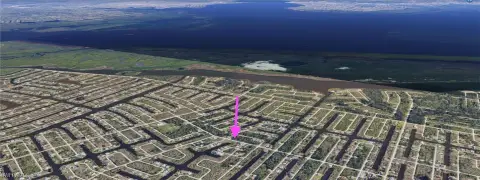 Corner Lot in South Gulf
