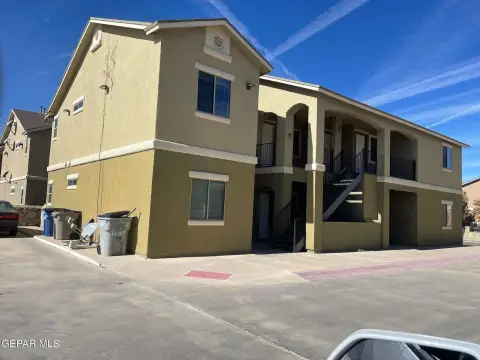 El Paso Quadruplex For Sale