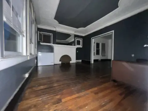 Duplex with Separate Entrances