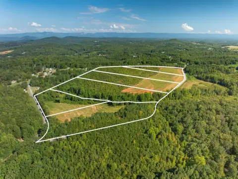 Land with Mountain Views