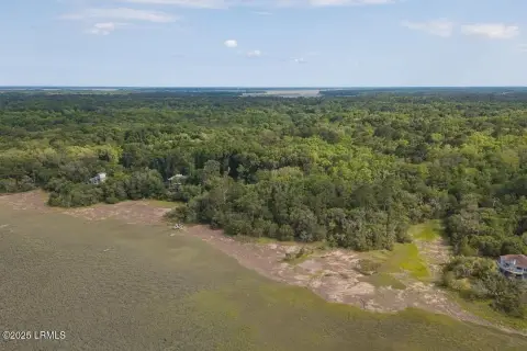 Beaufort Land Overlooking Ace Basin