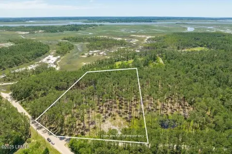 Land Near Historic Downtown Beaufort