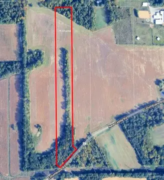 10.32 Acres Vacant Land