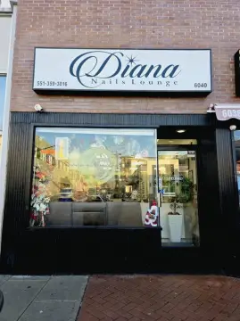 Established Nail Salon on Bergenline