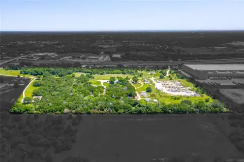 Burleson Land with RV Park