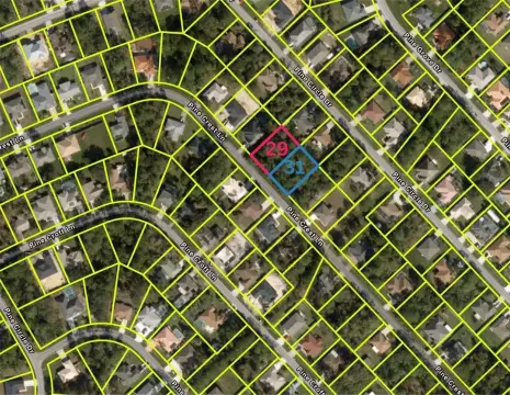 Palm Coast Double Lot Opportunity