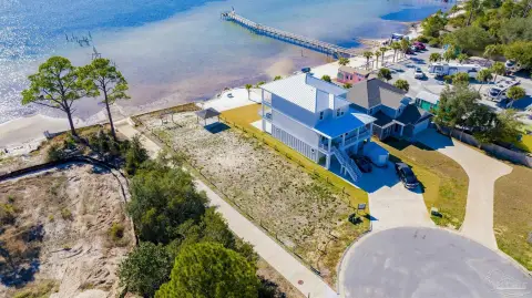Waterfront Land on Santa Rosa Sound