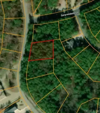 Residential Lot in Hot Springs