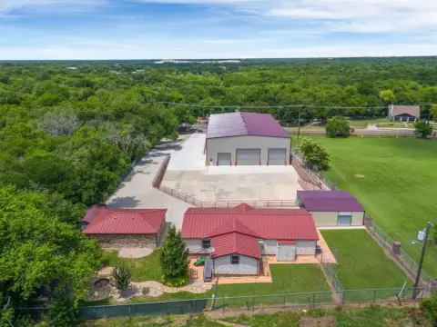 Versatile McKinney Property with Warehouse