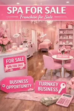 Profitable Spa Business Opportunity