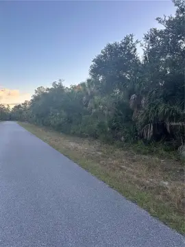 Residential Lot in Port Charlotte