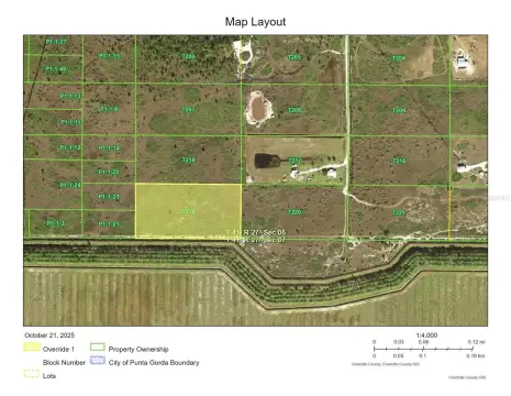 5-Acre Agricultural Retreat Ready