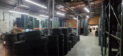 Established Tire Distribution Business Opportunity