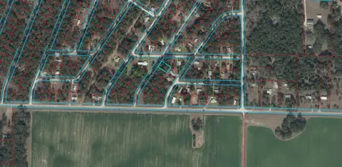 Residential Land Lot for Development