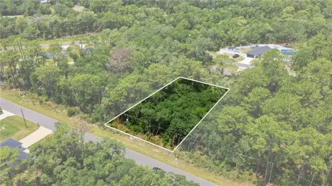 Residential Home Site Land Parcel