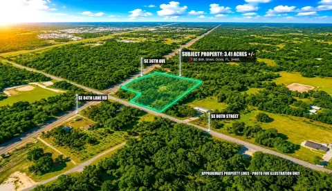 General Agriculture Land Parcel