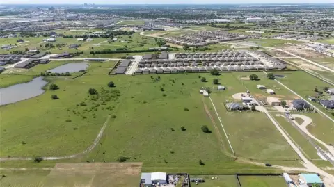 Fort Worth Unimproved Land Parcel