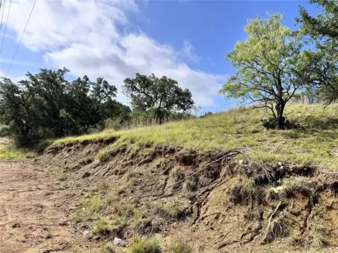 Half Acre Lot with Lake Views