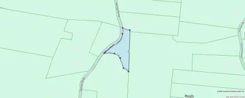 Private Wooded Acres Overlooking River