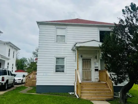 Updated Two-Unit Duplex