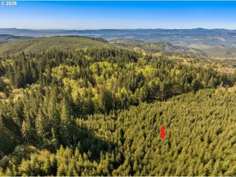 Banks, Oregon 10-Acre Land Parcel