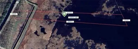 Delacroix Island Vacant Land