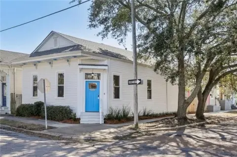 Bayou St John Home with Suite
