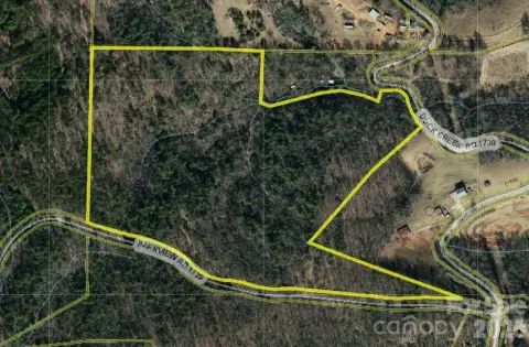 Lenoir Wooded Land For Sale