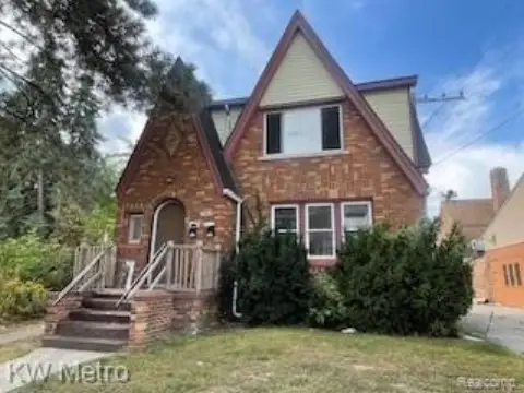 Brick Duplex with Updated Interiors
