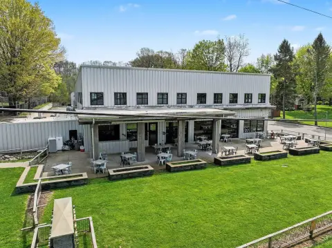 Restaurant and Brewery Facility