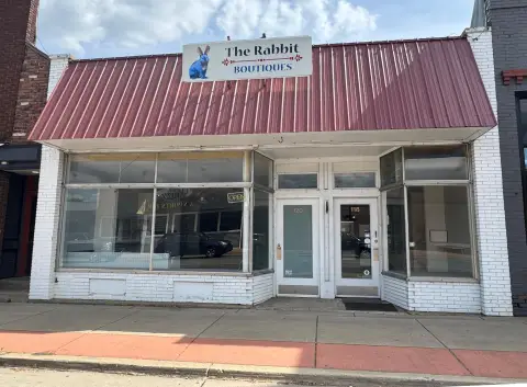 Downtown Retail or Office Building
