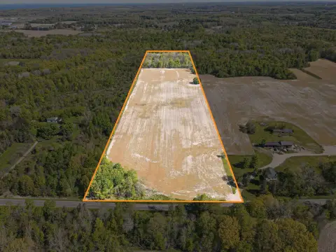 20-Acre Agricultural Land Parcel