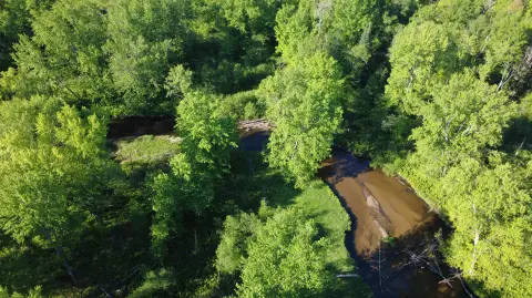 Recreation Land with River Frontage
