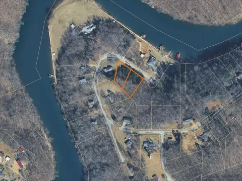Water Access Lot in Hardy, VA