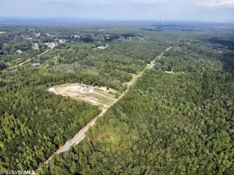 Land with Extensive Road Frontage