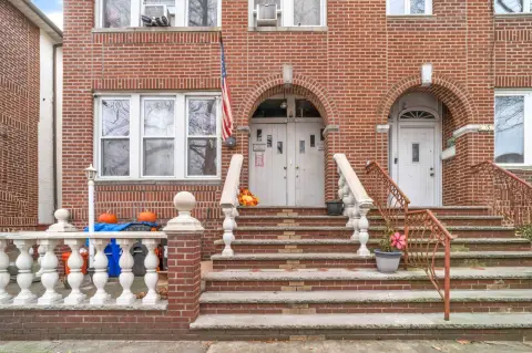 Solid Brick Two-Family Home