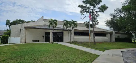 Church Facility with Central Air