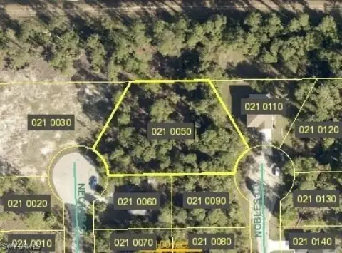 Oversized Lot in Lehigh Acres