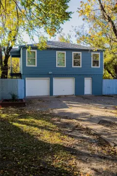 Updated Duplex with Large Yard